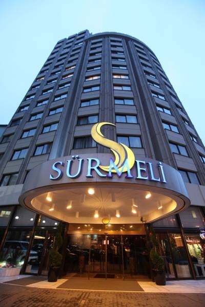 Sürmeli Adana Hotel
