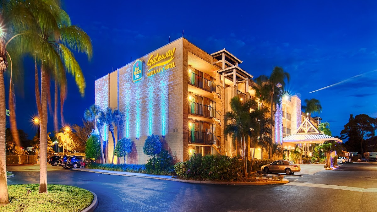 Best Western Plus Siesta Key Gateway
